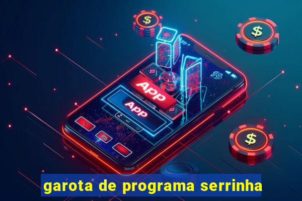 garota de programa serrinha